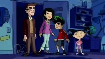 Jake Long: O Dragão Ocidental Abertura Nacional