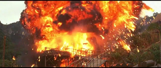 Supercop (Police Story 3) Tráiler VO