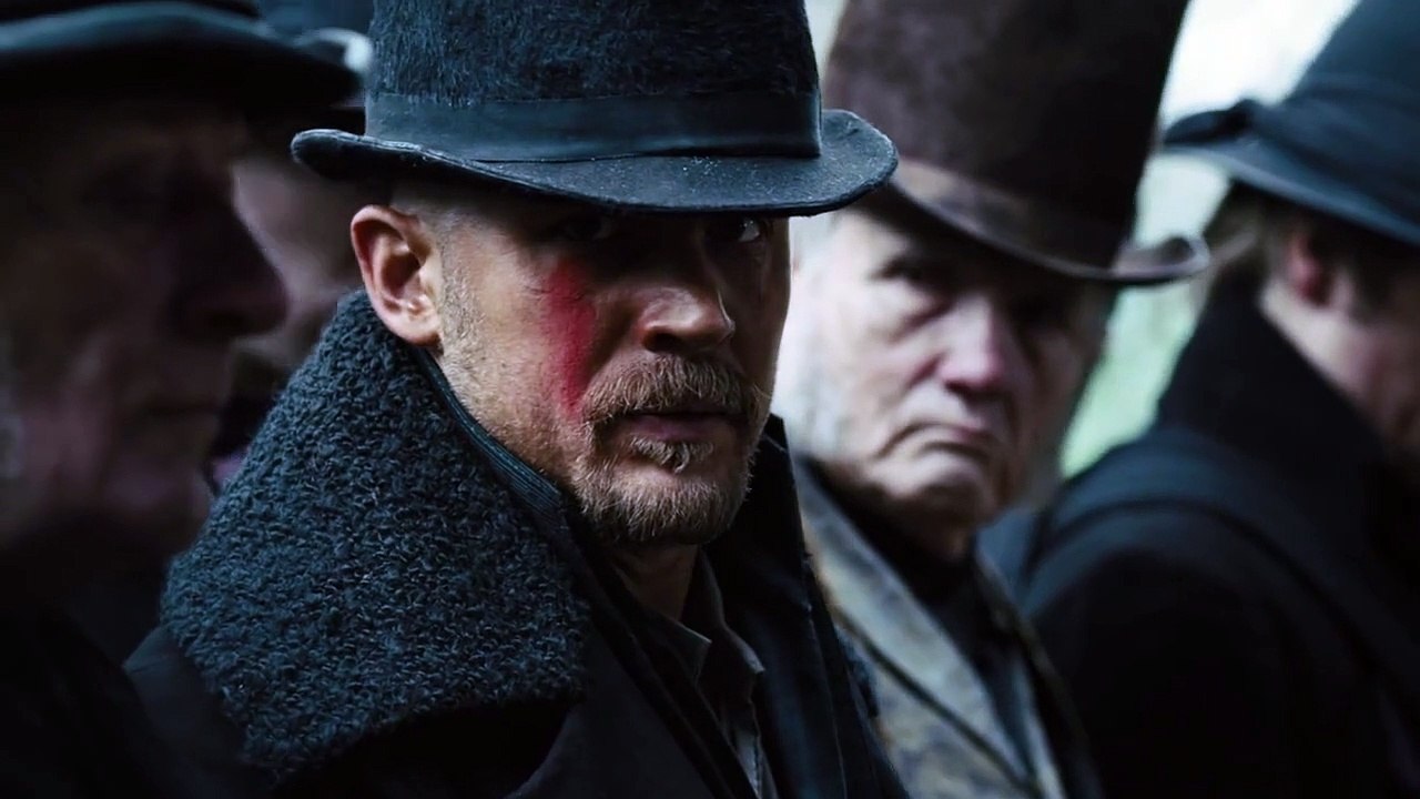 Taboo Tráiler (3) VO