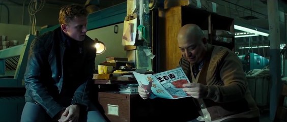 Birth of the Dragon Tráiler VO