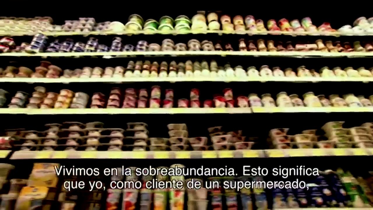 Taste the Waste Tráiler VO