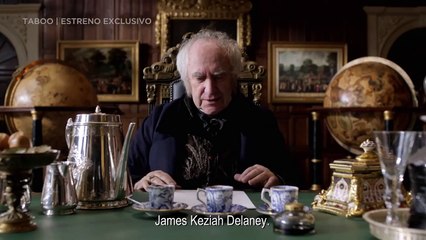 Taboo Tráiler (2) VO