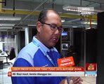 Labur RM100 juta naik taraf pusat data bertaraf dunia