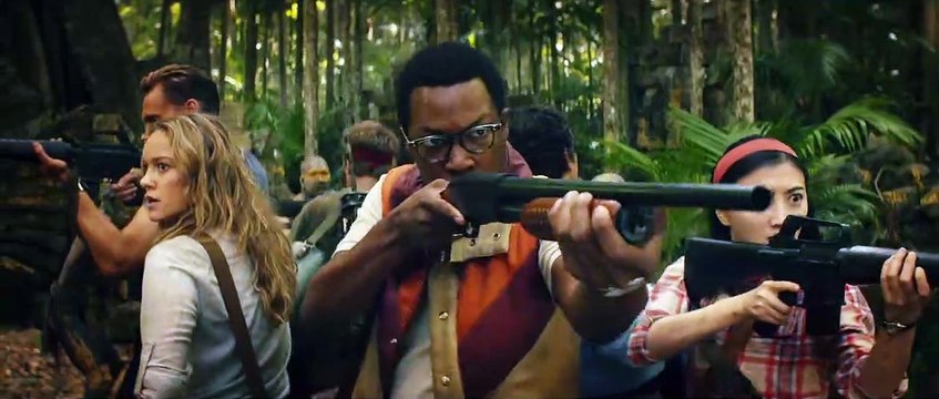 Kong: La Isla Calavera Tráiler (5) VO