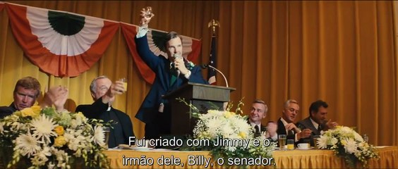 Aliança do Crime Trailer (3) Legendado