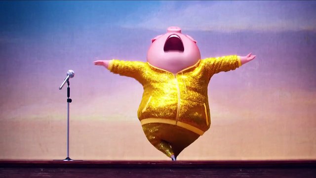 Sing - Quem Canta Seus Males Espanta Clipe