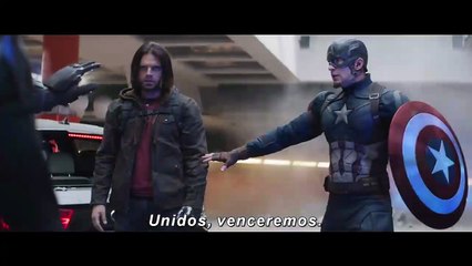 Capitão América: Guerra Civil Comercial do Super Bowl Legendado