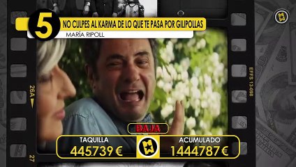 Taquilla Animales fantásticos y dónde encontrarlos