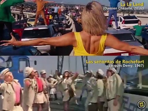 La ciudad de las estrellas. La La Land Reportaje