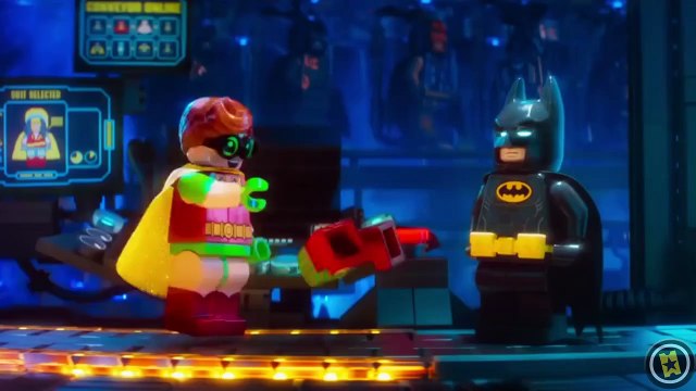 Batman: La Lego Película Reportaje