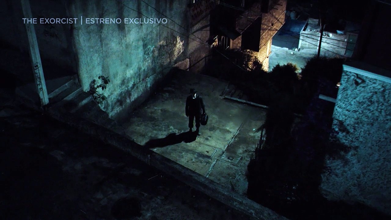 The Exorcist Tráiler
