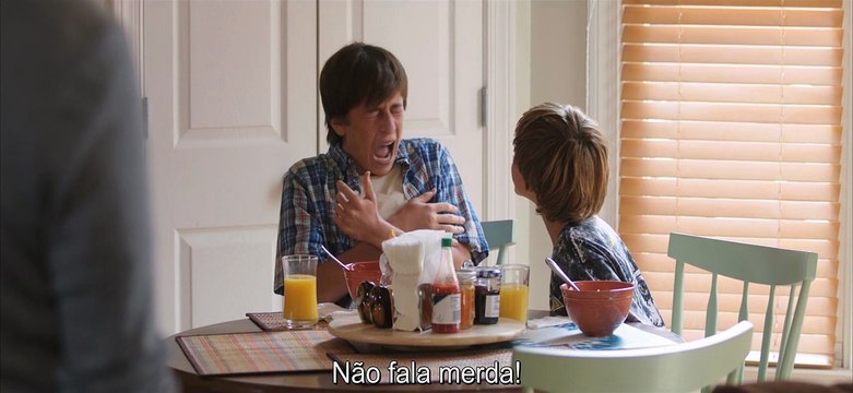 Férias Frustradas Trailer (3) Legendado