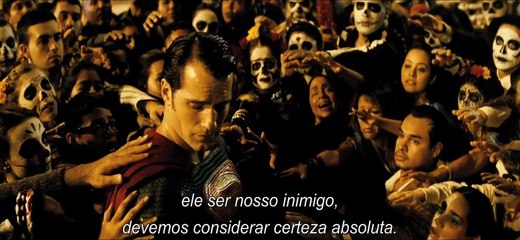 Batman Vs Superman - A Origem da Justiça Trailer (5) Legendado