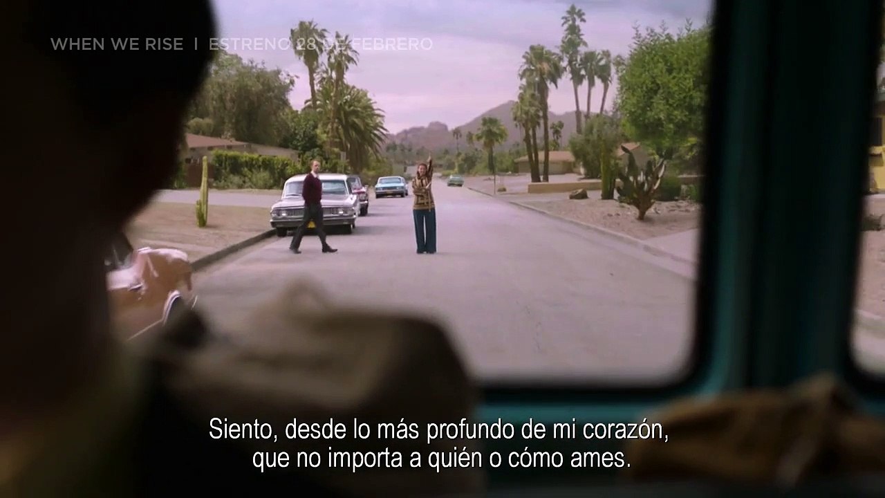When We Rise Teaser VO