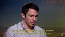 Ben Affleck, Chris Messina Interview 3: Vivir de noche