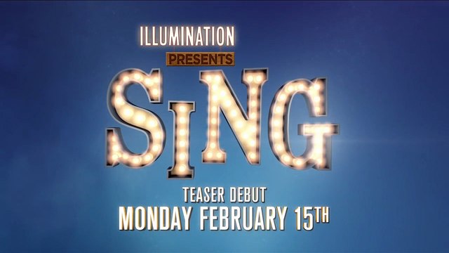 Sing - Quem Canta Seus Males Espanta Clipe 3