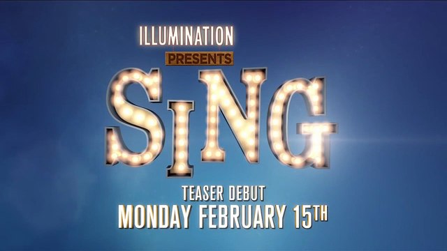 Sing - Quem Canta Seus Males Espanta Clipe 2