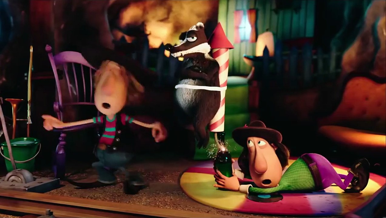 Dos colegas al rescate Tráiler (2) VO