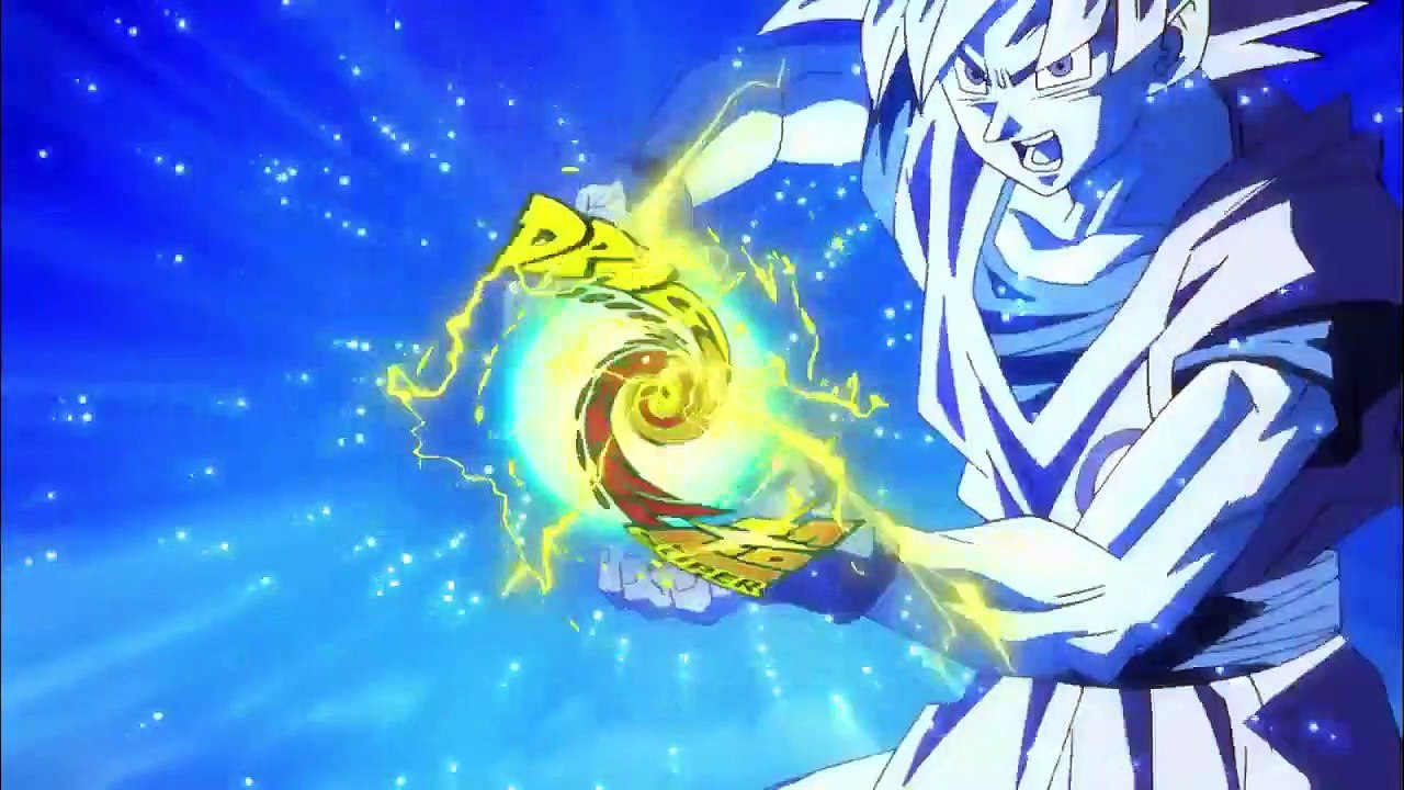 Dragon Ball Super Tráiler VO