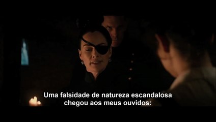Orgulho e Preconceito e Zumbis Clipe Legendado "Assuntos Urgentes a Tratar"