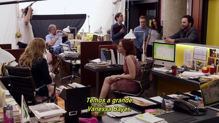 Descompensada Making of (2) Legendado - Revista S'nuff