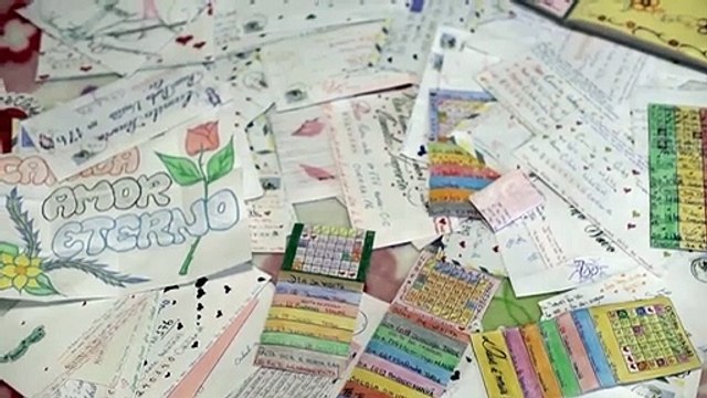 Cativas - Presas Pelo Coração Trailer