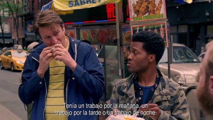 Crashing Reportaje (2) VO