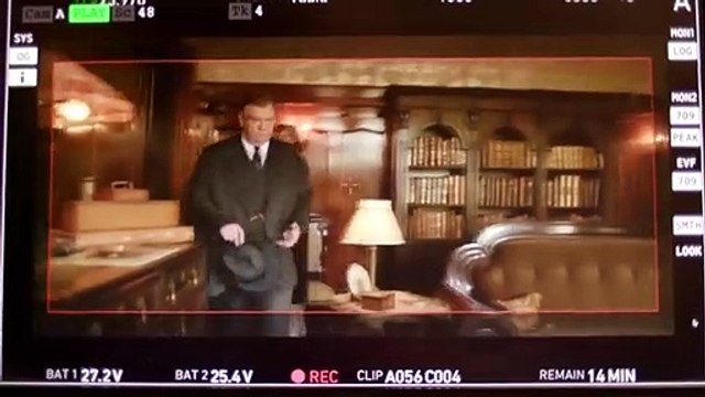 Vivir de noche Cómo se hizo... VO