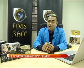 'C-FU' kongsi rahsia jutawan kosmetik