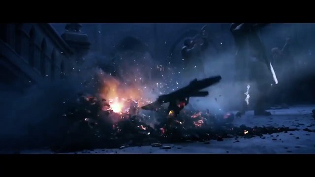 Underworld: Guerras de sangre Cómo se hizo... VO