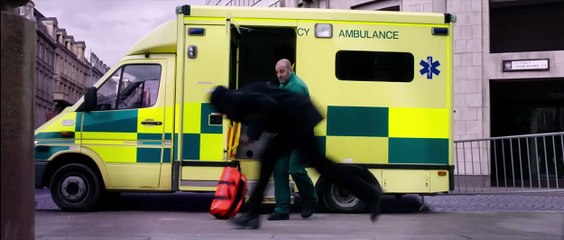 Invasão a Londres Trailer Legendado