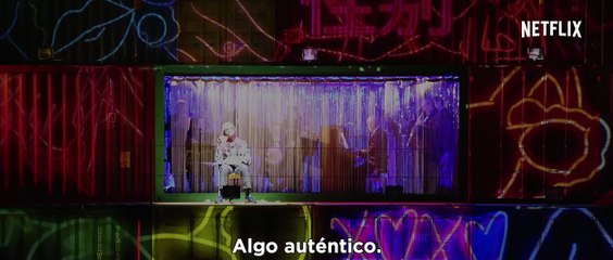 Abstract: el arte del diseño Tráiler VO