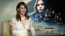 Reto al reparto de Rogue One: Una historia de Star Wars