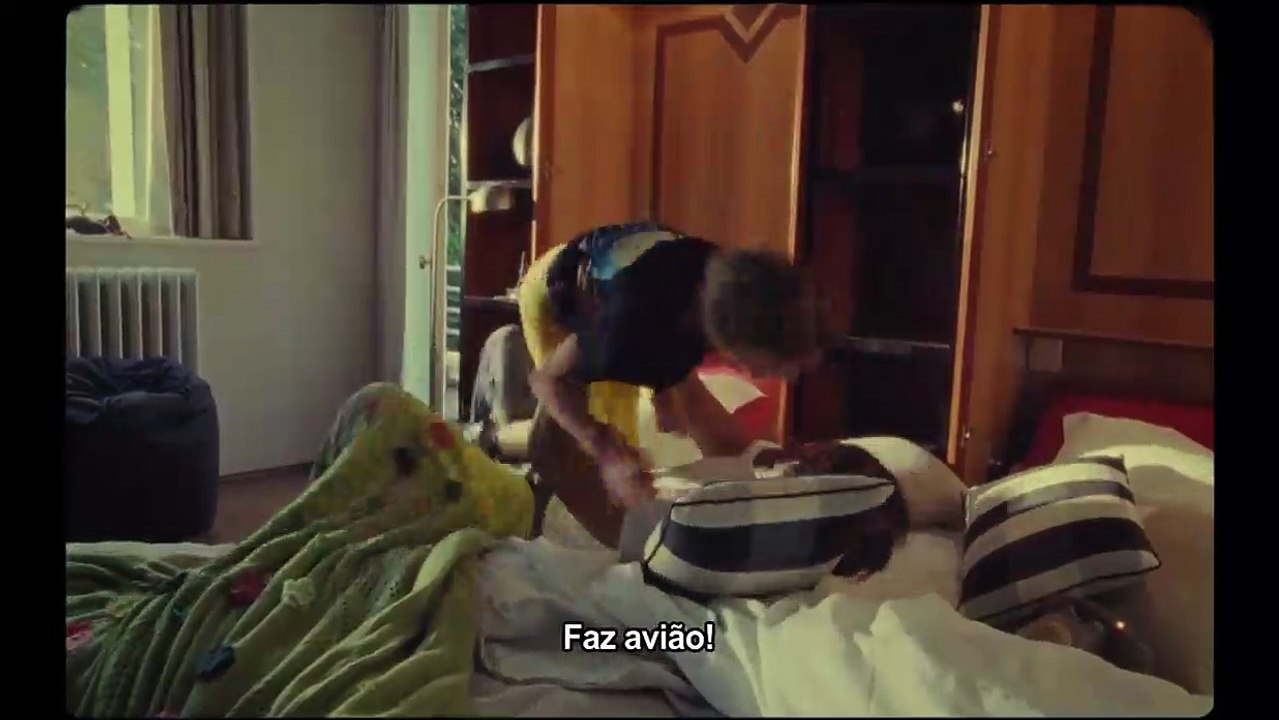 Incompreendida Trailer Legendado