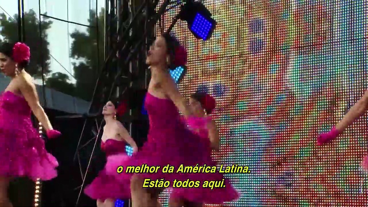 A Escolha Perfeita 2 Making of (3) Legendado - "O campeonato mundial"