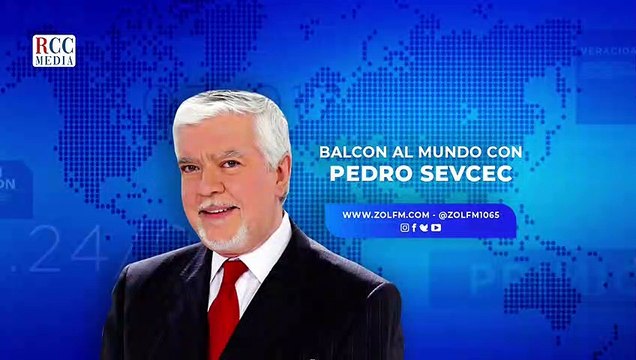 Pedro Sevcec comenta conflicto armado Rusia vs Ucrania