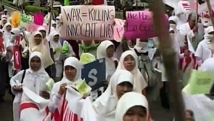 No a la guerra Tráiler VO