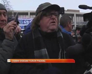 Michigan diisytihar darurat