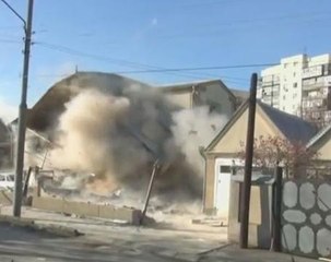 Russian forces storm house, militant killed