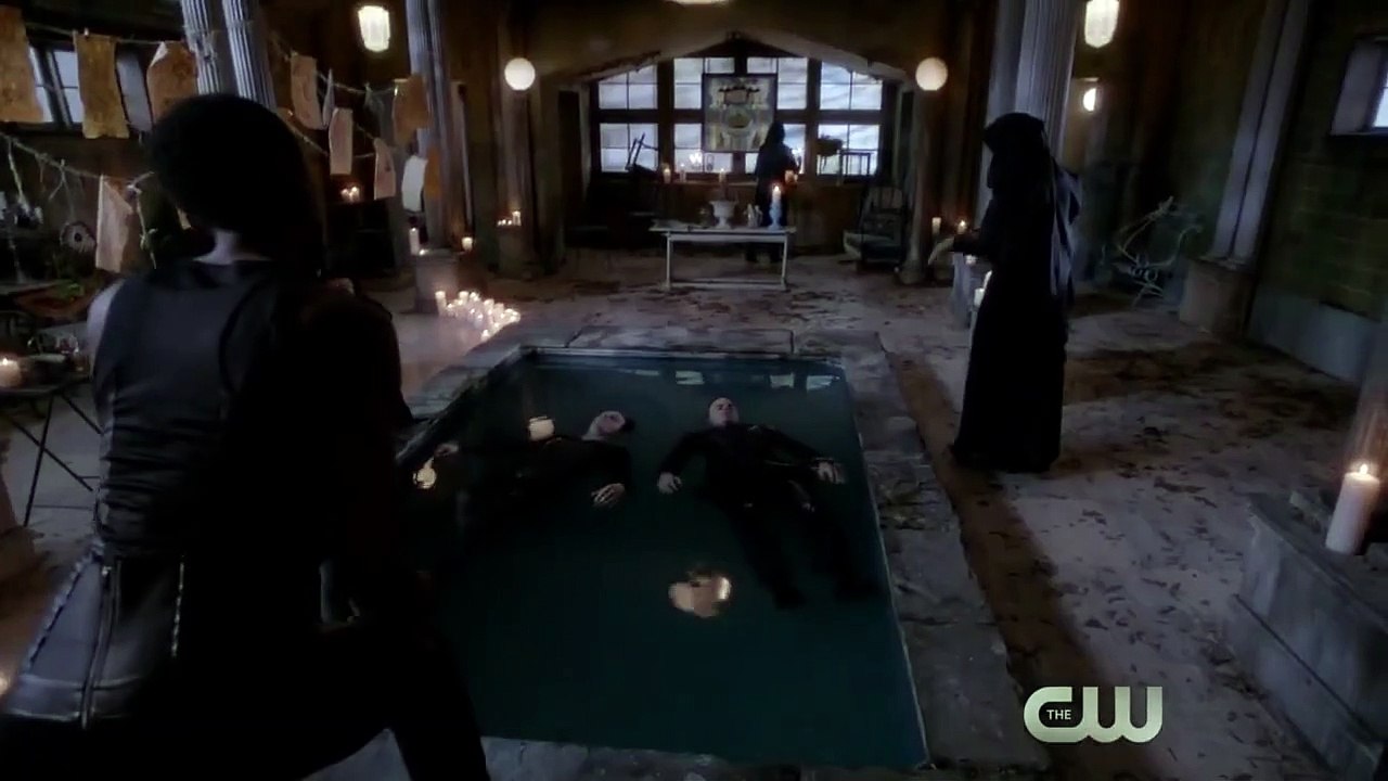 The Originals 3ª Temporada Teaser Crossover com The Vampire Diaries "A Streetcar Named Desire" Original