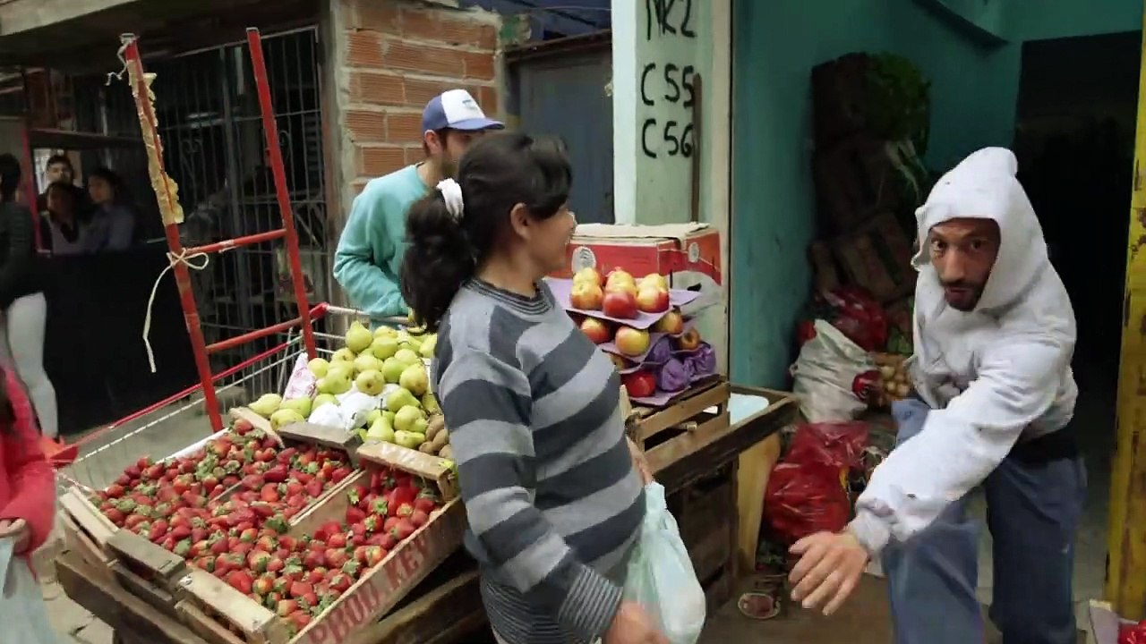 El Marginal Tráiler