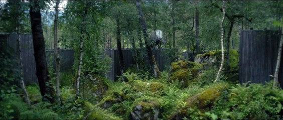 Ex-Machina: Instinto Artificial Trailer (2) Original