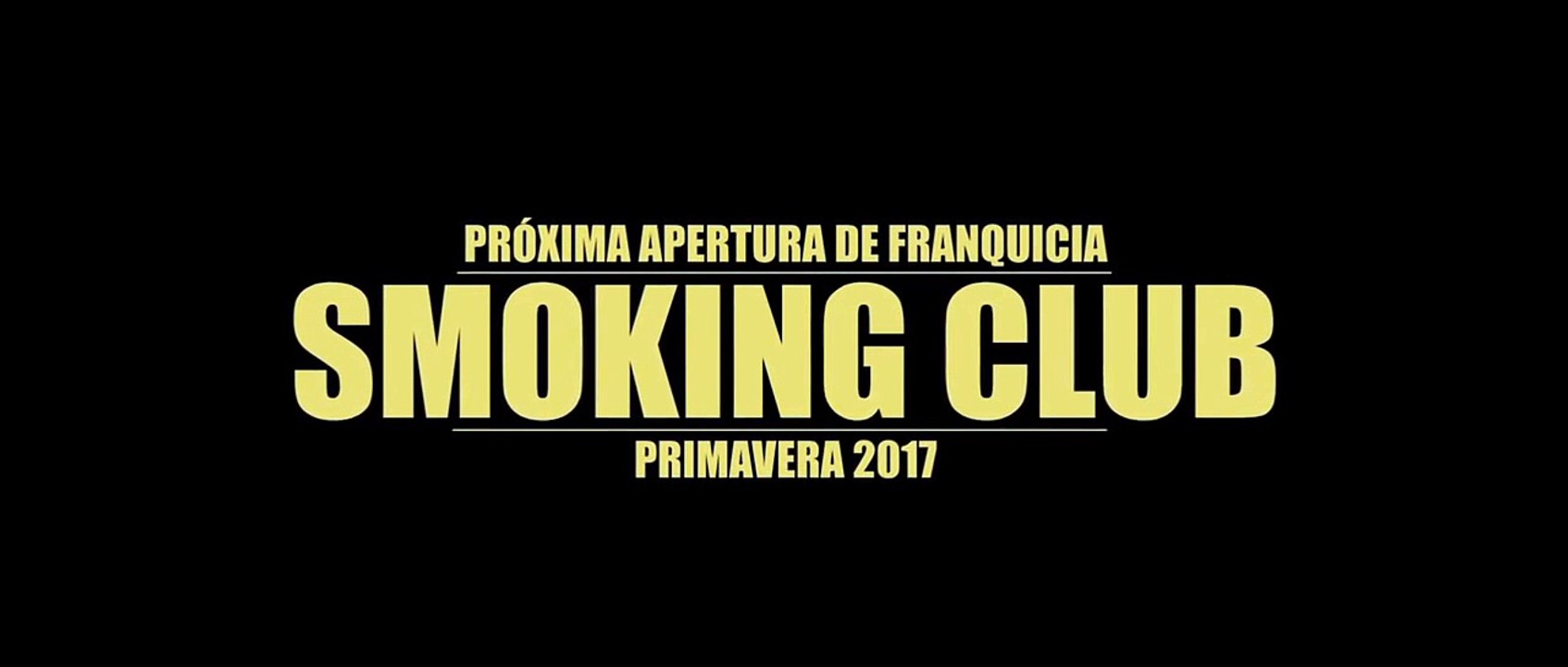 Smoking Club (129 normas) Teaser