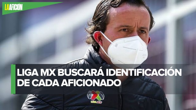 Liga MX busca digitalizar acceso a los estadios, “sabremos quién entra y dónde se sienta”