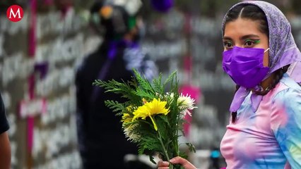 Te decimos tips de seguridad para ir a la marcha 8M en CdMx
