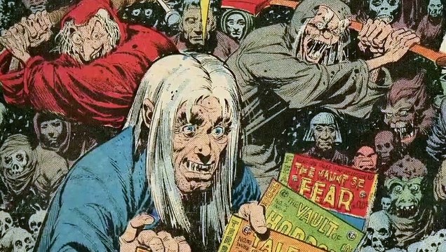 Tales From the Crypt (2017) Reportaje VO