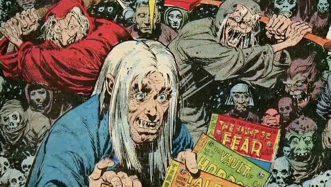 Tales From the Crypt (2017) Reportaje VO