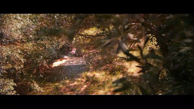 O Jovem Messias Trailer Dublado