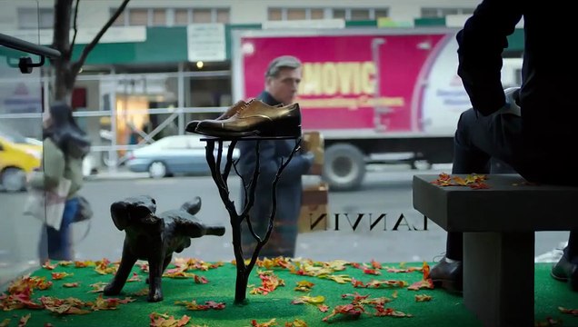 Norman, el hombre que lo conseguía todo Tráiler (2) VO