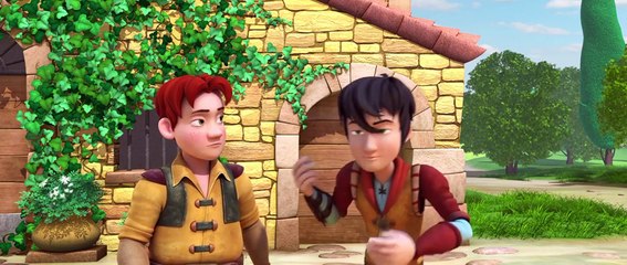 Leo Da Vinci: Misión Mona Lisa Teaser VO